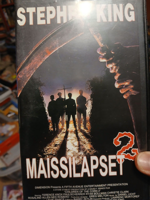 Maissilapset 2 vhs