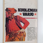 Tom Dutchman : Joe Montana 1/1981 : Kuoleman varjo - pikkukuva 2