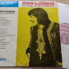IRWIN GOODMAN – ST.PAULI JA REEPERBAHN orig. FIN 1970  LP  R - pikkukuva 2