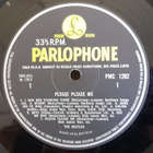 Beatles - Please please me lp - pikkukuva 4