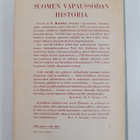 J. O. Hannula : Suomen vapaussodan historia - pikkukuva 2
