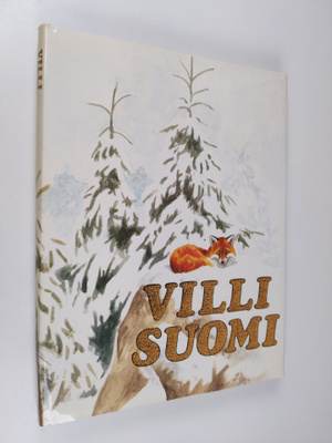 Stellan Andersson : Villi Suomi