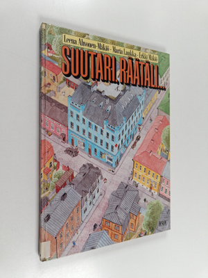 Erkki Mäkiö ym. : Suutari, räätäli