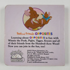 Pooh and Friends - Opposites - pikkukuva 2