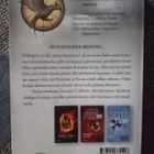 Suzanne Collins - Nälkäpeli Vihan Liekit - pikkukuva 2