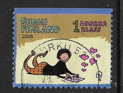 Ystävyydellä 2003 (LAPE 1626) O