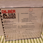 Dilber & Ilkka Paananen CD - pikkukuva 2