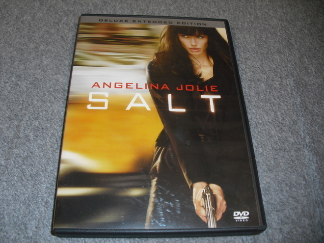 SALT (Angelina Jolie)***