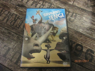 Savannijengi (DVD)
