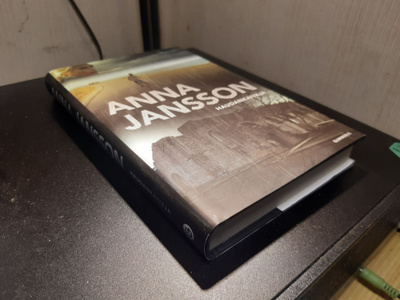 Anna Jansson: Haudankaivaja