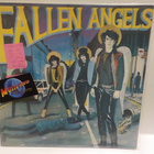 FALLEN ANGELS - FALLEN ANGELS UK-84 1ST PRESS M-/M- LP - pikkukuva 1