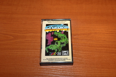 Commodore VIC-20 : Scorpion
