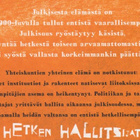 Anu Kantola (toim.): Hetken hallitsijat - pikkukuva 3