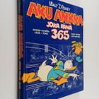 Walt Disney : Aku Ankka joka päivä 365 : sarjoja vuosilta... - pikkukuva 1