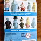 Muumi Nuuskamuikkunen figuri 2001.Uusi - pikkukuva 2
