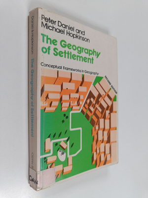 Peter Daniel : The geography of settlement