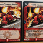 Flame Trooper Goliac 48/55 2 kpl - pikkukuva 1