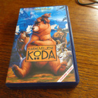 vanha vhs kasetti karhuveljeni koda - pikkukuva 1