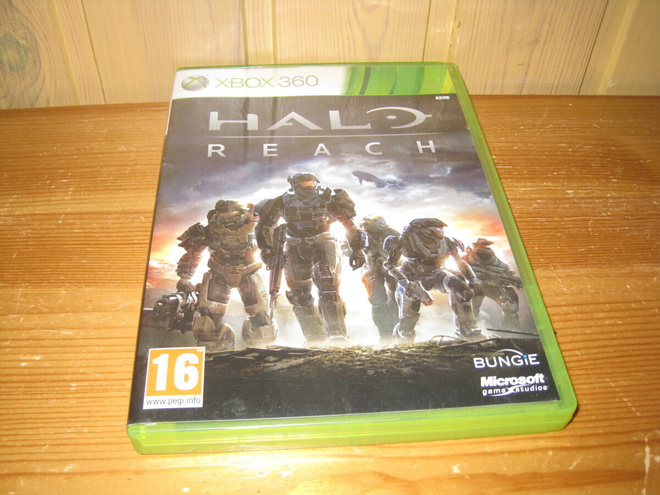 XBOX 360 Halo Reach