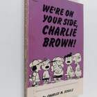 Charles M. Schulz : We're on Your Side, Charlie Brown! - pikkukuva 1