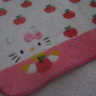 Hello Kitty Pesulappu / Pikkupyyhe - pikkukuva 2