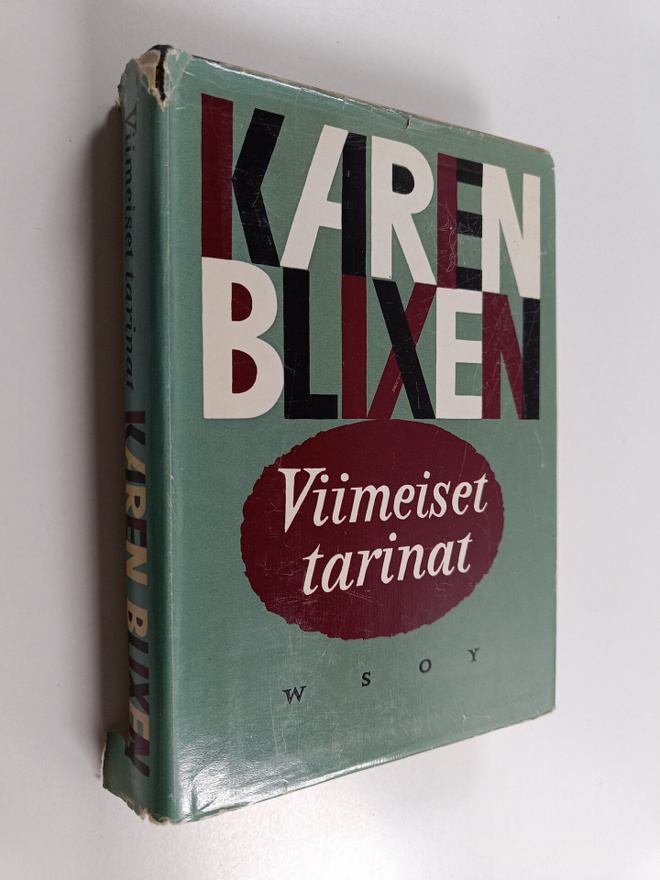 Karen Blixen : Viimeiset tarinat