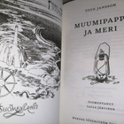 Tove Jansson - Muumipappa ja meri - Juhlalaitos - Uusi - pikkukuva 4