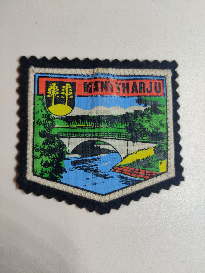 Matkailumerkki: mäntyharju