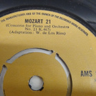 MANUEL DE FALLA 7´ MOZART 21 , MORZART 13 - pikkukuva 2