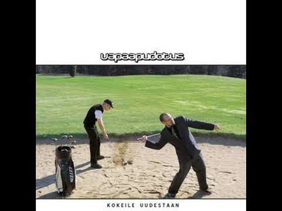 VAPAAPUDOTUS: Kokeile uudestaan (Rap)