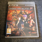 Dead or alive 5 ps3 cib - pikkukuva 1