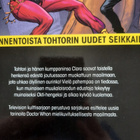 sarjakuva Doctor Who Maankauhistus Like - pikkukuva 2