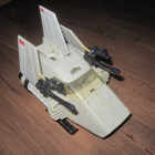 Vintage Star Wars - ISP-6 Imperial Shuttle Pod - minirig - pikkukuva 4