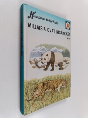 F. E. Newing : Millaisia ovat nisäkkäät