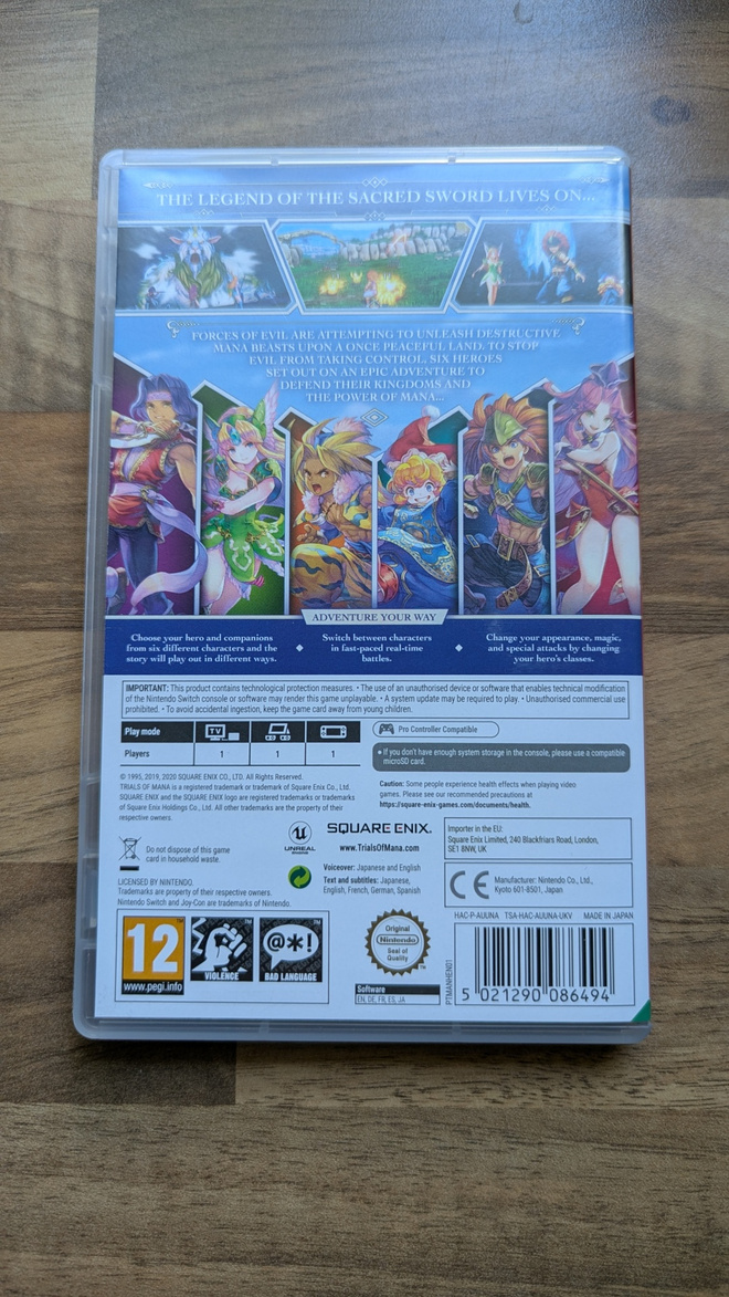 Item image