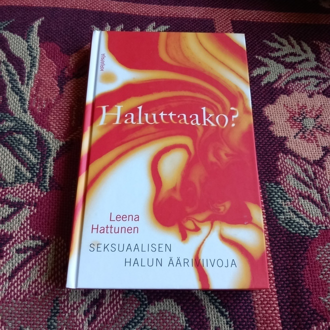 Haluttaako? - Leena Hattunen