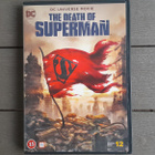 DVD: The Death Of Superman (DC Animaatio 2018) - pikkukuva 1