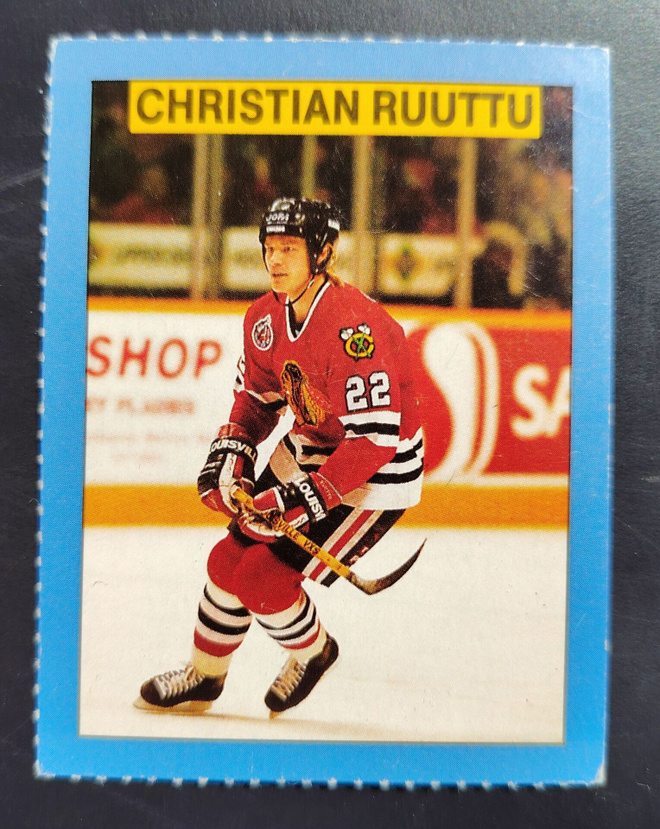 1993 Koululainen Christian Ruuttu