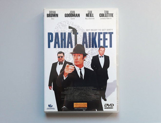 Pahat aikeet (2002) Bryan Brown, John Goodman, Sam Neill