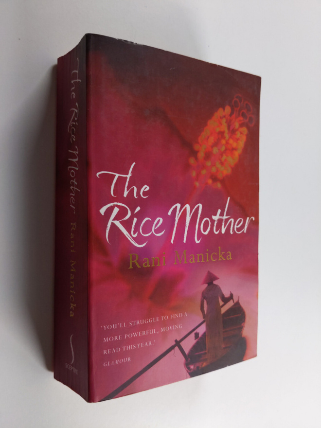 Rani Manicka : The rice mother