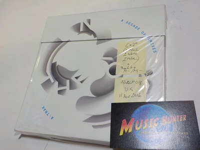 A-TRAK - A DECADE OF REMIXES M-/M- 6x7'' BOKSI