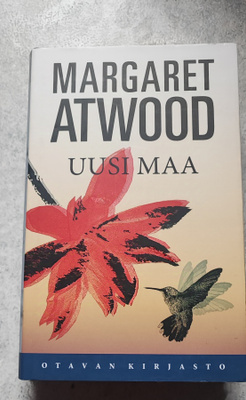 Uusi maa Margaret Atwood