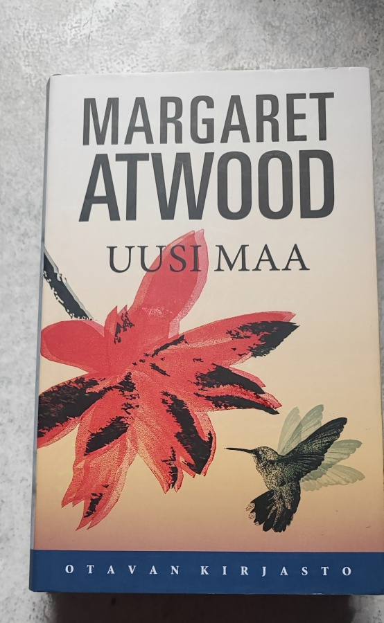 Uusi maa Margaret Atwood