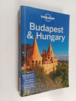 Steve Fallon : Budapest & Hungary