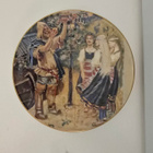 ARABIA KALEVALA LEMMINKÄINEN JA SAAREN NEIDOT - pikkukuva 1