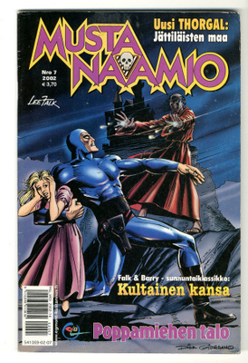 Mustanaamio 7/2002
