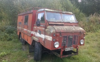Land Rover