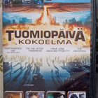 TUOMIOPÄIVÄ kokoelma (sis. 4 elokuvaa) - DVD boxi - pikkukuva 1