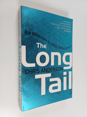 Chris Anderson : The long tail : how endless choice is cr...