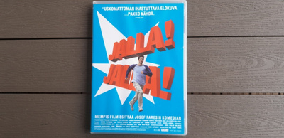 DVD: Jalla! Jalla! (Fares Fares, Torkel Petersson 2000)
